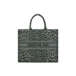 LARGE DIOR BOOK TOTE