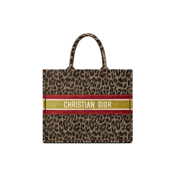 LARGE DIOR BOOK TOTE