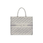 LARGE DIOR BOOK TOTE