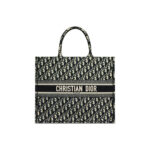 LARGE DIOR BOOK TOTE