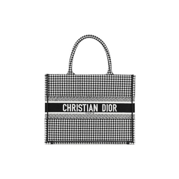 SMALL DIOR BOOK TOTE