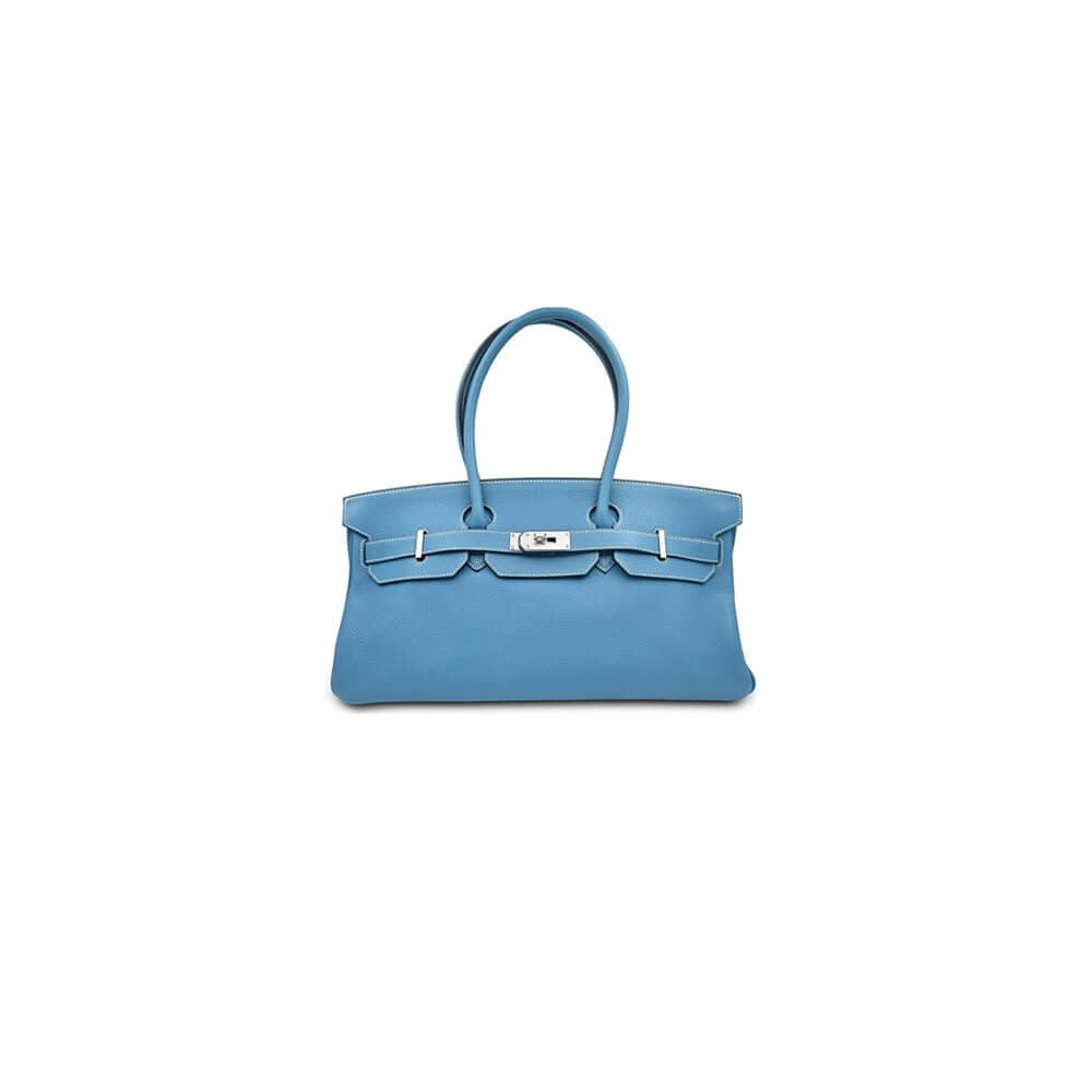 1-89-4.jpg Hermes Shoulder Birkin 29 Evercolor - Image 1