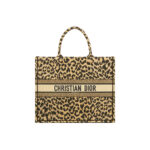 SMALL DIOR BOOK TOTE