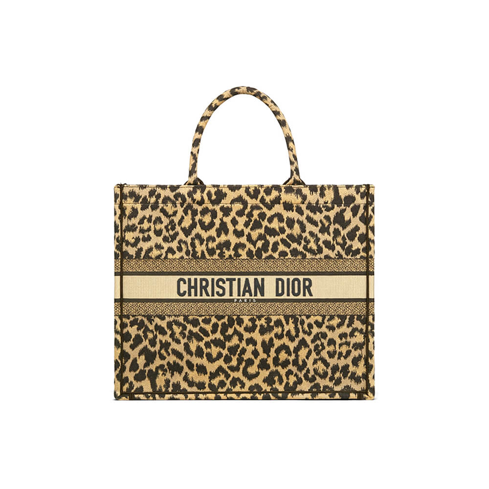 1-890-1.jpg SMALL DIOR BOOK TOTE - Image 1