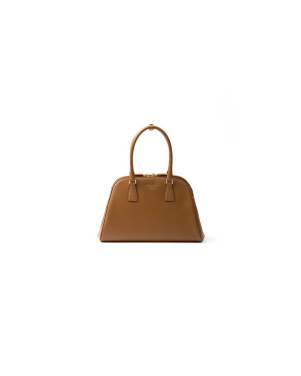 Prada Medium Saffiano leather bag(high-end grade)