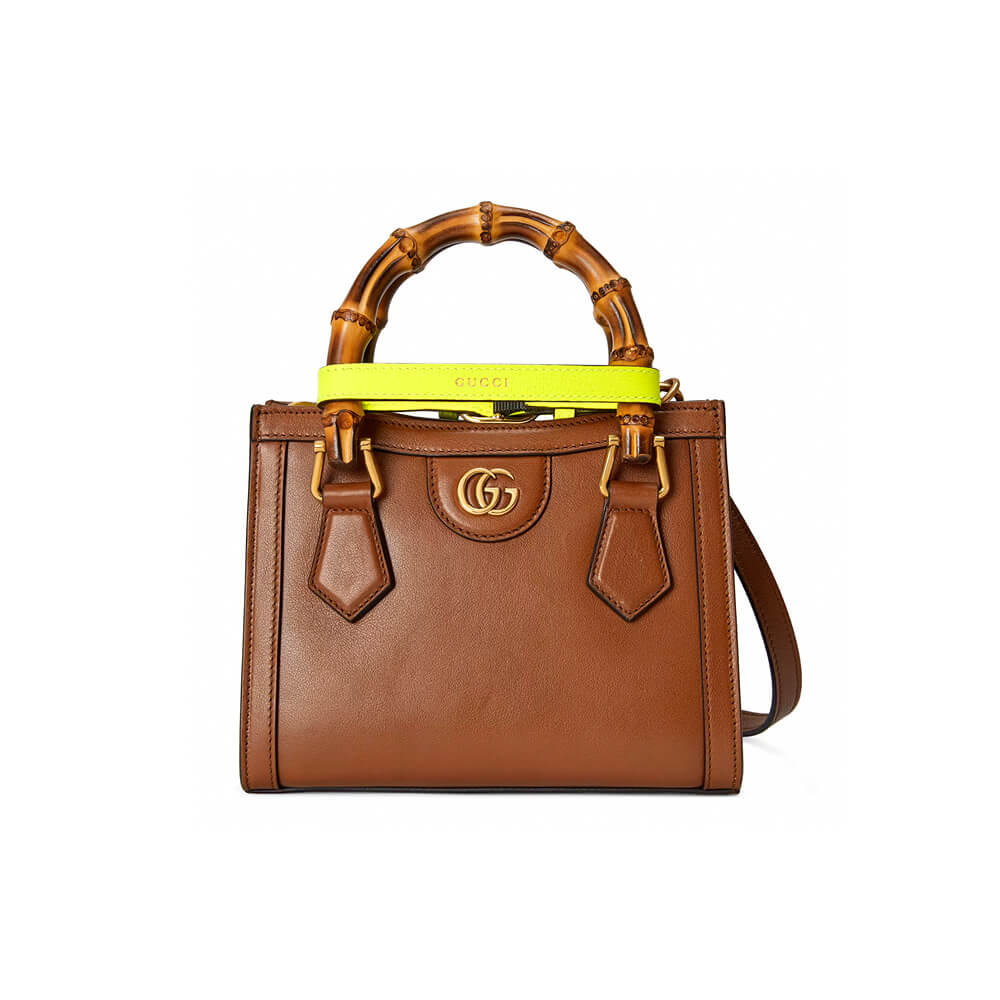 1-928.jpg Gucci Diana mini tote bag - Image 1