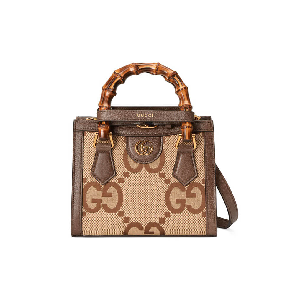 1-931.jpg Gucci Diana jumbo GG mini tote bag - Image 1