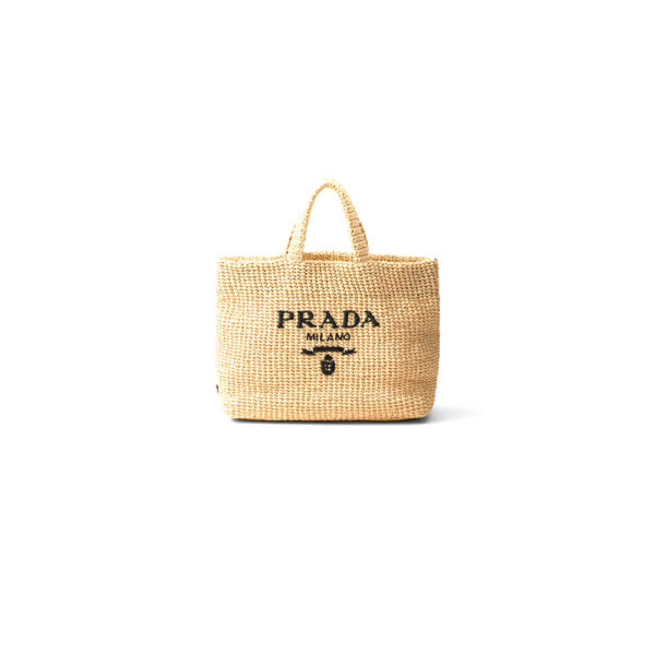 Prada Crochet tote bag(high-end grade)