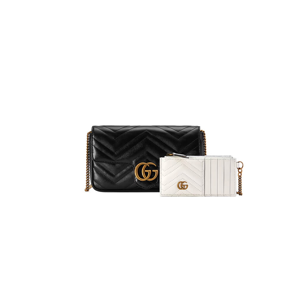 1-94-7.jpg GG Marmont small shoulder bag - Image 1