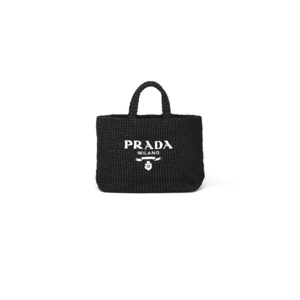 Prada Crochet tote bag(high-end grade)