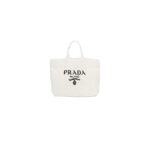 Prada Crochet tote bag(high-end grade)