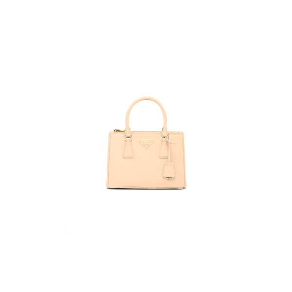 Small Prada Galleria Saffiano leather bag