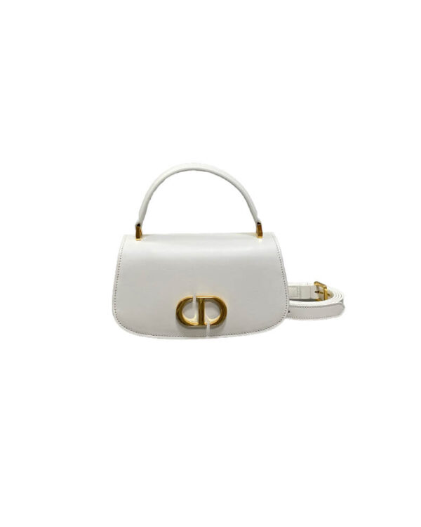 Small 30 Montaigne Avenue Top Handle Bag