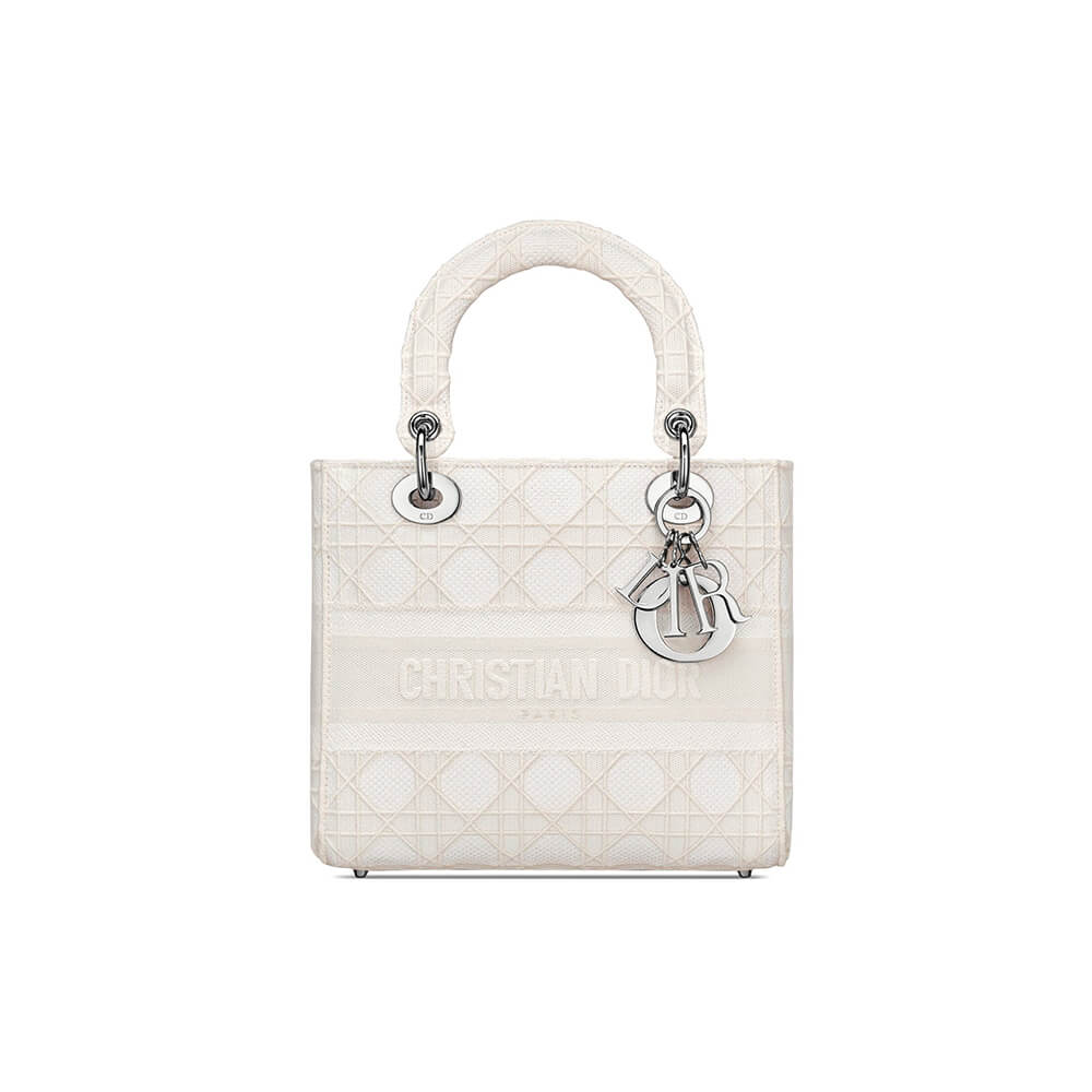 1-960.jpg DIOR MEDIUM LADY D-LITE BAG - Image 1