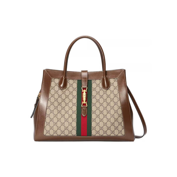 GG Jackie 1961 large tote bag(HIGH-END GRADE)