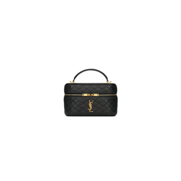 YSL GABY vanity bag in lambskin