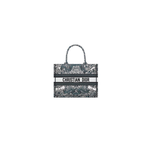 Medium Dior Book Tote