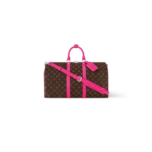 LV Keepall Bandoulière 45