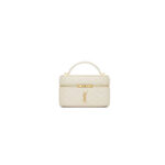 YSL GABY vanity bag in lambskin