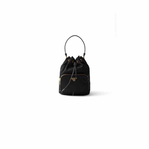 Prada Duet Re-Nylon bucket bag