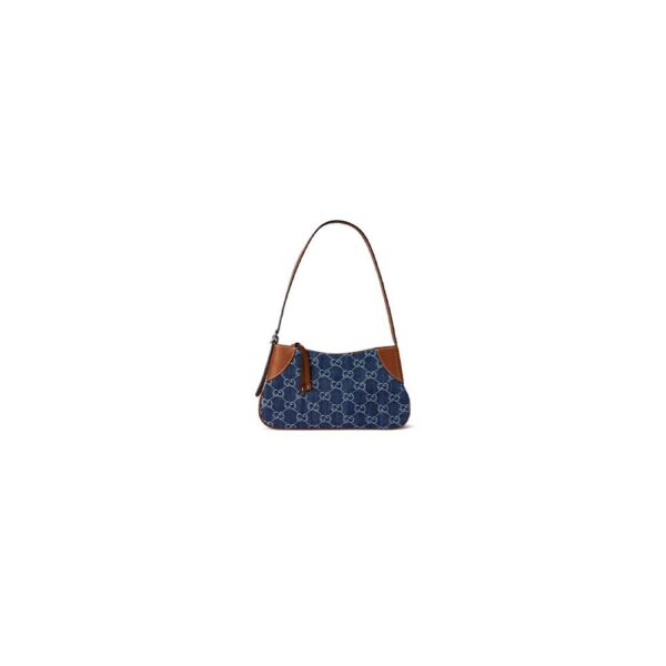 GG Emblem small shoulder bag