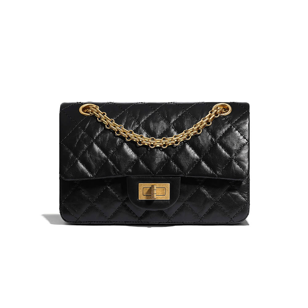 1-986.jpg CHANEL MINI 2.55 HANDBAG - Image 1