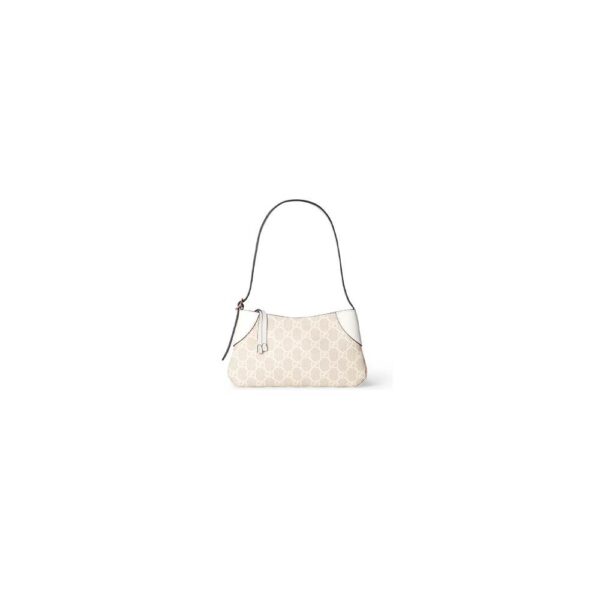 GG Emblem small shoulder bag