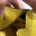 Hermes Birkin 25 Bag(Tax-Free GRADE) - Image 6