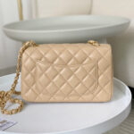 Chanel Mini Classic Handbag(high-end grade) - Image 4