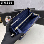 Prada Large Saffiano Leather Wallet - Image 12