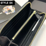 Prada Large Saffiano Leather Wallet - Image 14