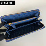 Prada Large Saffiano Leather Wallet - Image 16