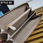 Prada Large Saffiano Leather Wallet - Image 18