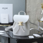 BACKPACK CELINE BONNIE IN Smooth Calfskin（ High-end grade） - Image 2