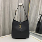 YSL le 5 à 7 supple small in grained leather(HIGH-END GRADE) - Image 2