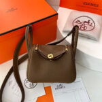 Hermes Lindy Mini Bag - Image 2