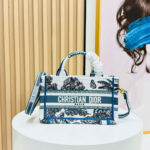 Mini Dior Book Tote - Image 2