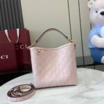 GG Emblem small bucket bag - Image 2