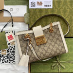 Padlock small GG shoulder bag - Image 2
