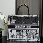 Medium Dior Book Tote - Image 2