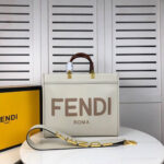 FENDI SUNSHINE Medium Tote Bag - Image 2