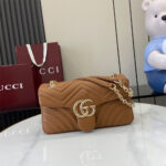 GG Marmont medium shoulder bag - Image 2
