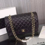 CHANEL Classic Maxi Handbag - Image 2