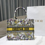 Medium Dior Book Tote - Image 2