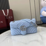 GG Marmont medium shoulder bag - Image 2