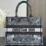 Medium Dior Book Tote - Image 2