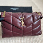 YSL PUFFER medium bag(HIGH-END GRADE) - Image 2