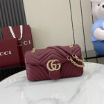 GG Marmont medium shoulder bag - Image 2