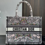 Medium Dior Book Tote - Image 2