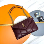 YSL PUFFER small bag(HIGH-END GRADE) - Image 2